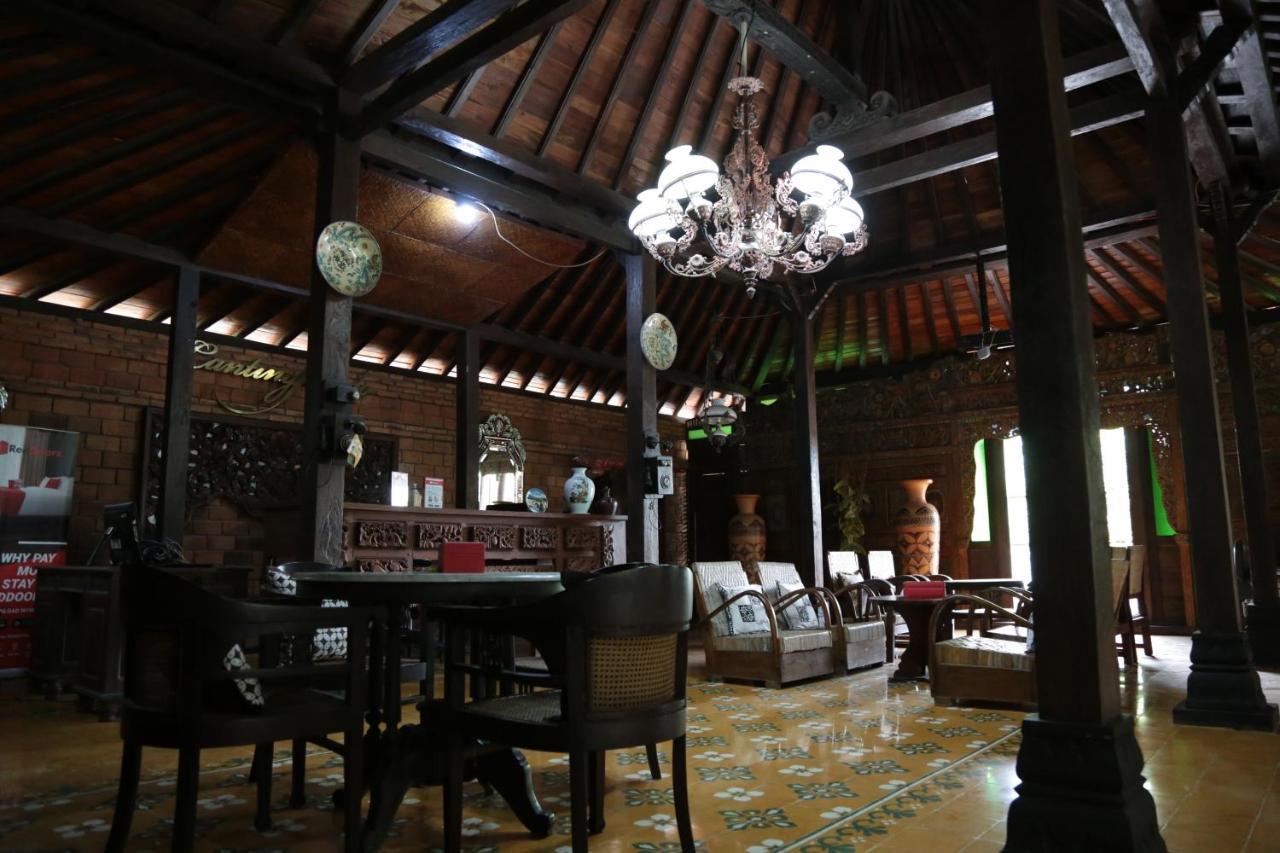 Jowo Kluthuk Heritage Kalasan Exterior photo