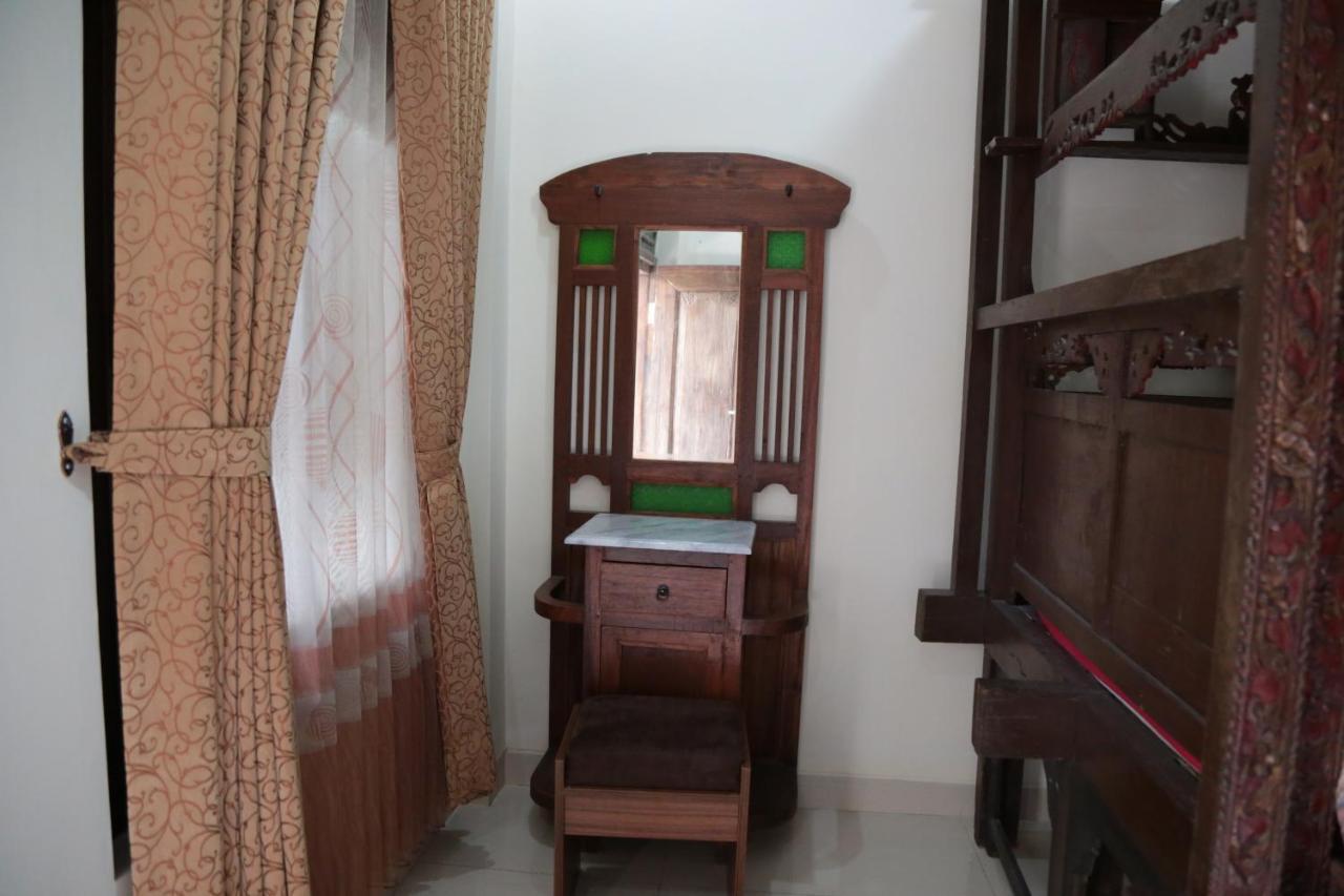 Jowo Kluthuk Heritage Kalasan Exterior photo